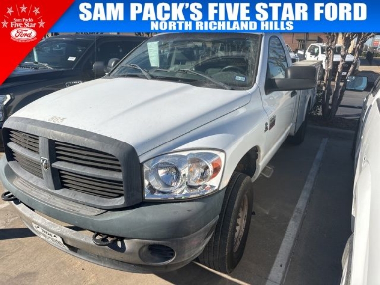 2008 Dodge RAM 3500HD ST