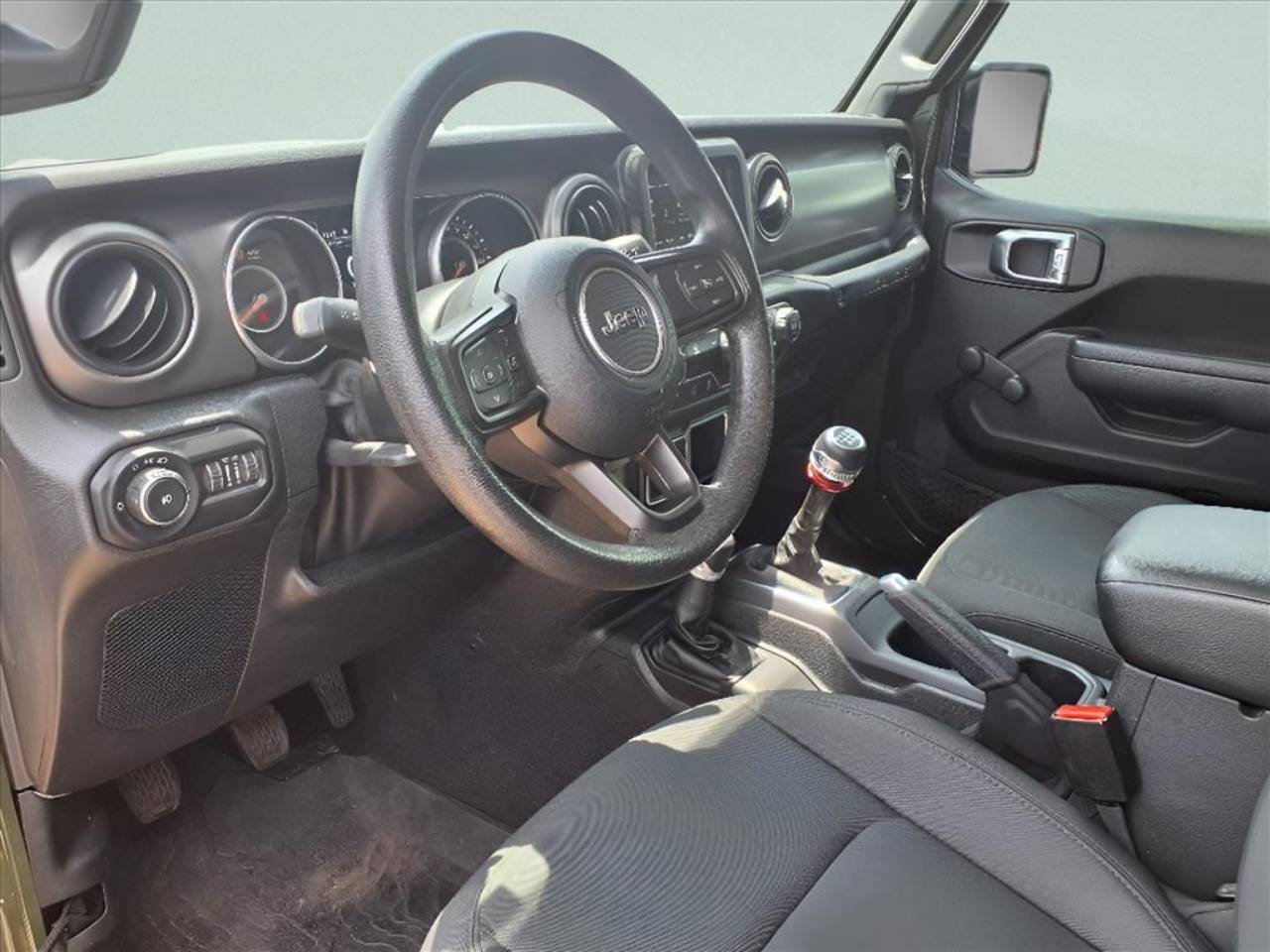 2022 Jeep Wrangler Unlimited Willys Sport - Photo 10