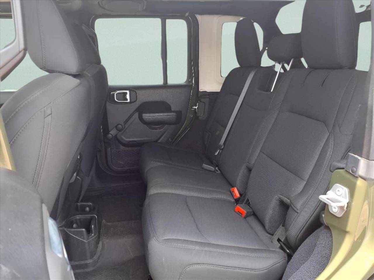 2022 Jeep Wrangler Unlimited Willys Sport - Photo 14