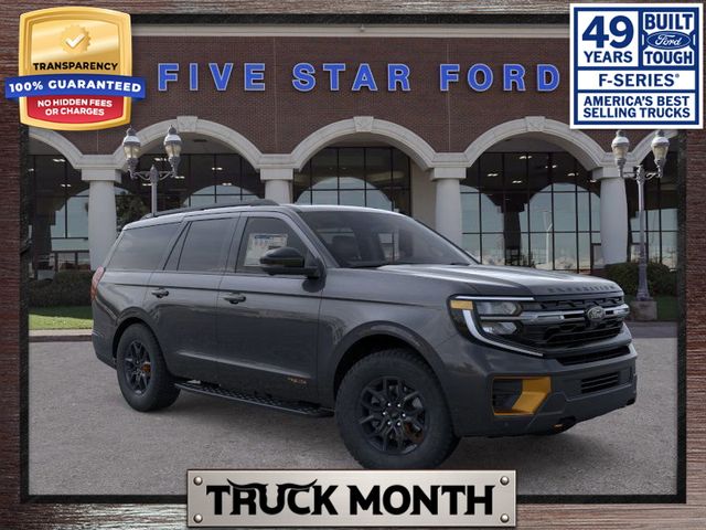 New 2026 Ford Expedition Tremor