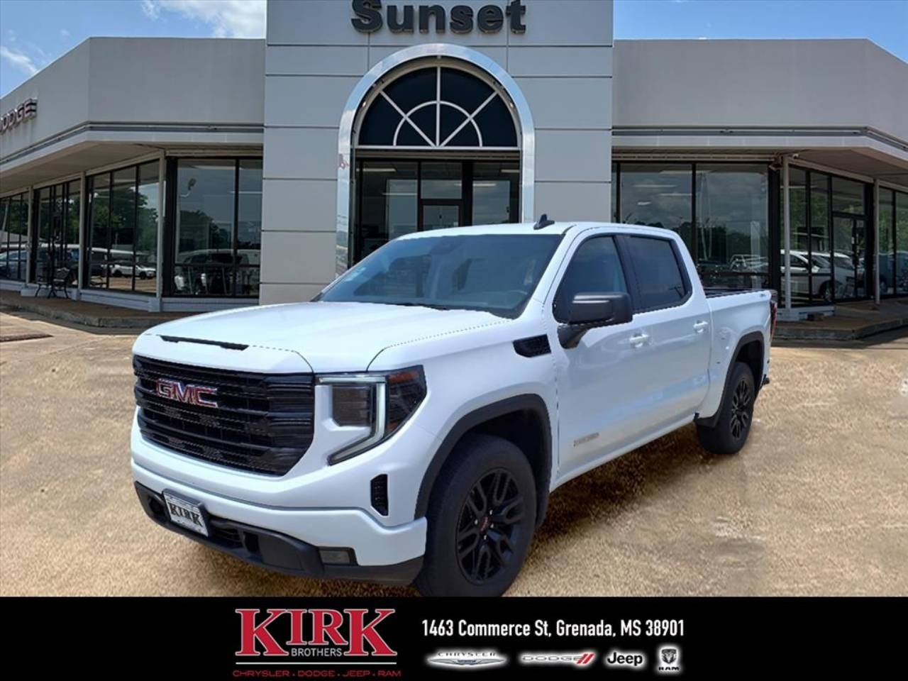 2024 GMC Sierra 1500