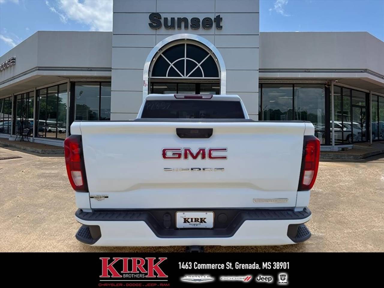 2024 GMC Sierra 1500 Elevation - Photo 6