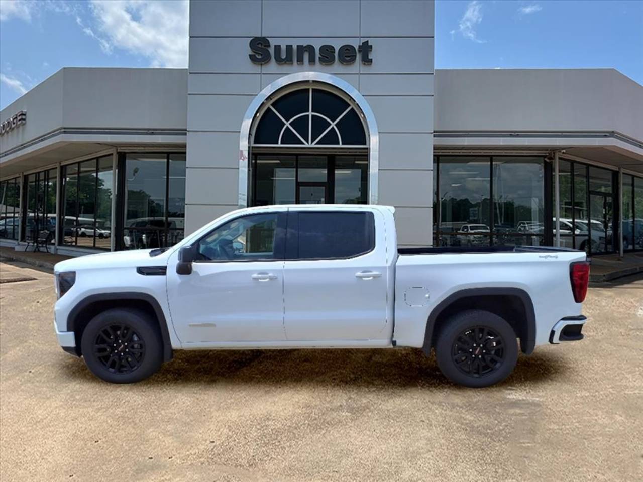2024 GMC Sierra 1500 Elevation - Photo 8
