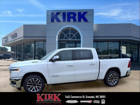 2026 RAM 1500 Longhorn