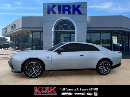 2026 Dodge Charger Scat Pack