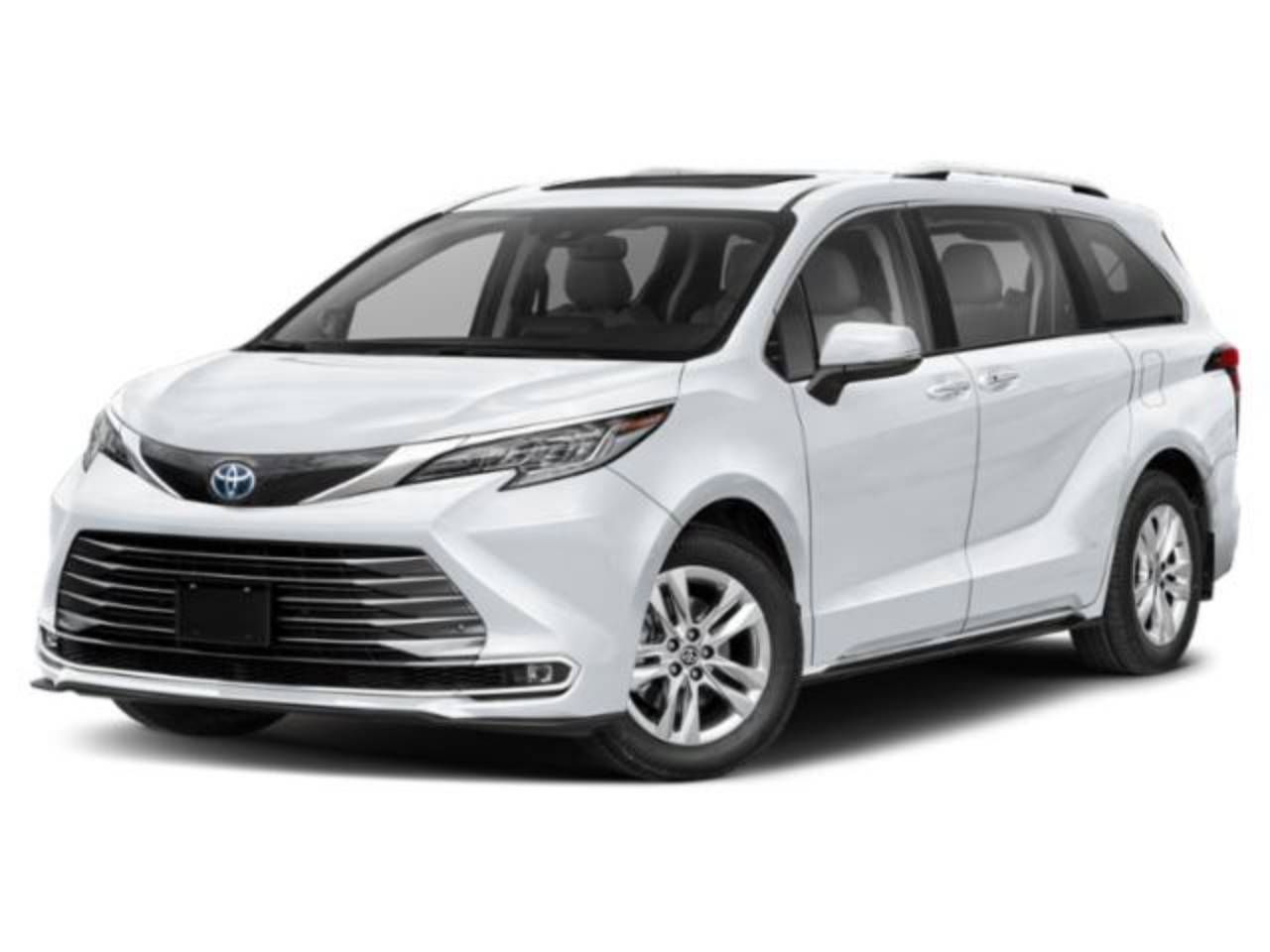 2024 Toyota Sienna Limited - Photo 22