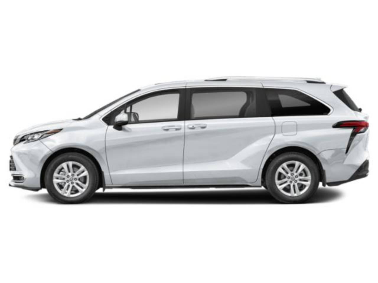 2024 Toyota Sienna Limited - Photo 24