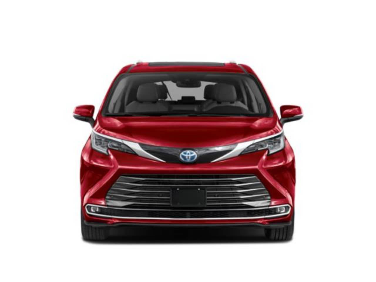 2024 Toyota Sienna Limited - Photo 25