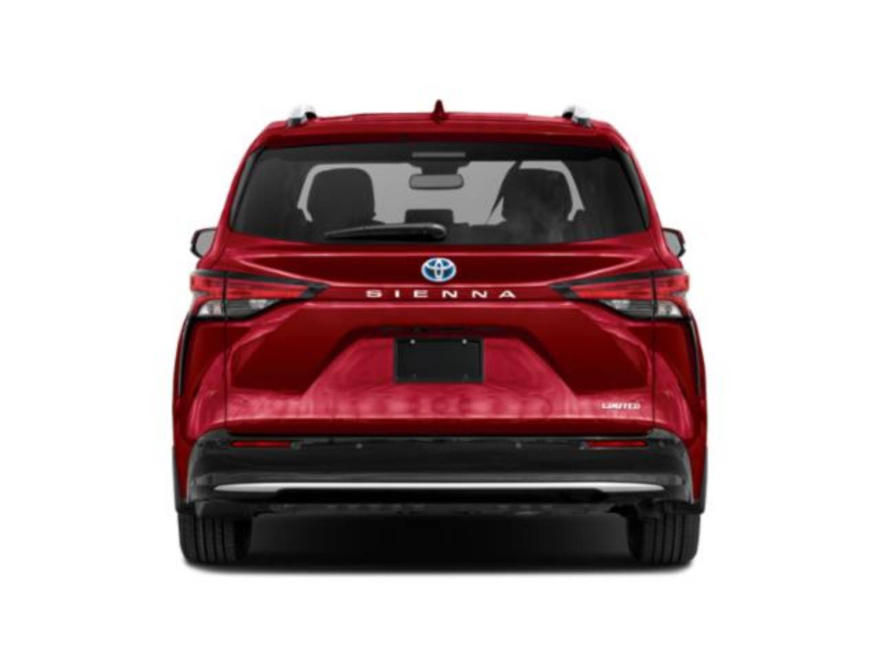 2024 Toyota Sienna Limited - Photo 26