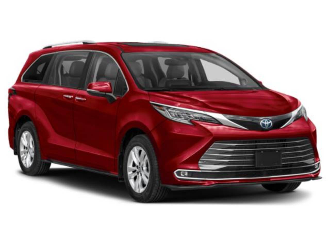 2024 Toyota Sienna Limited - Photo 27