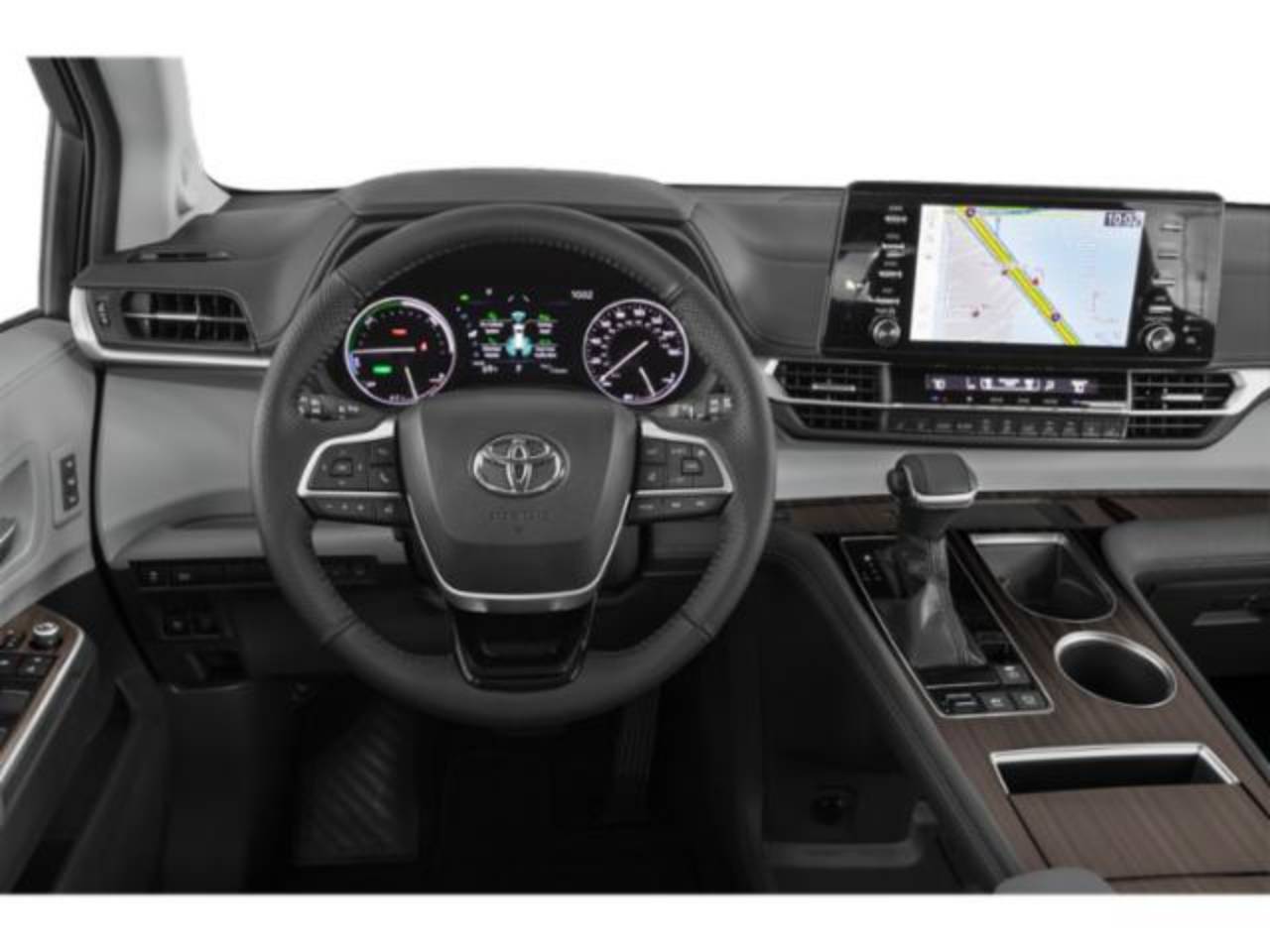 2024 Toyota Sienna Limited - Photo 28