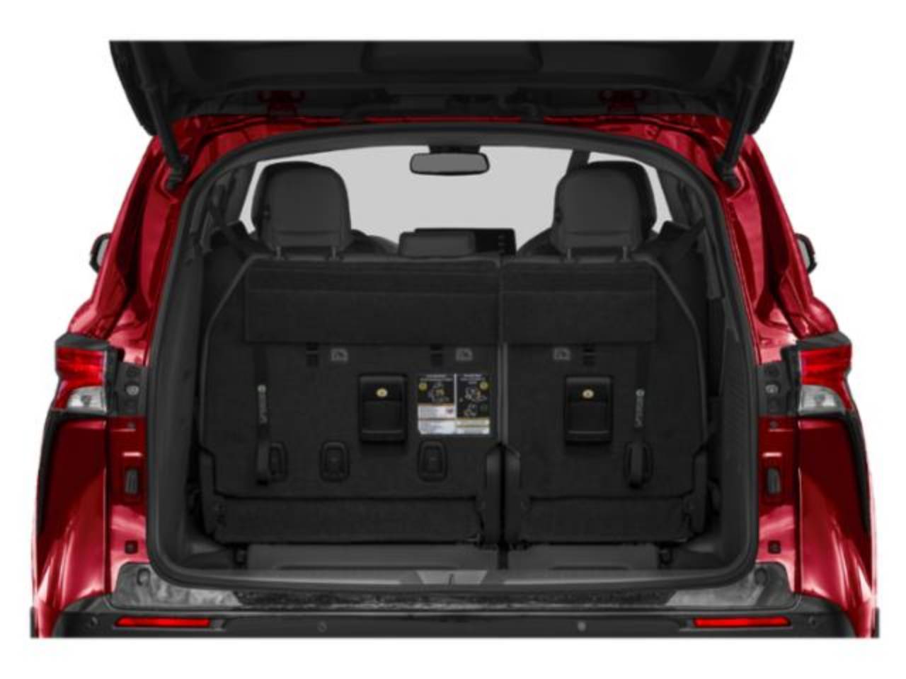 2024 Toyota Sienna Limited - Photo 32