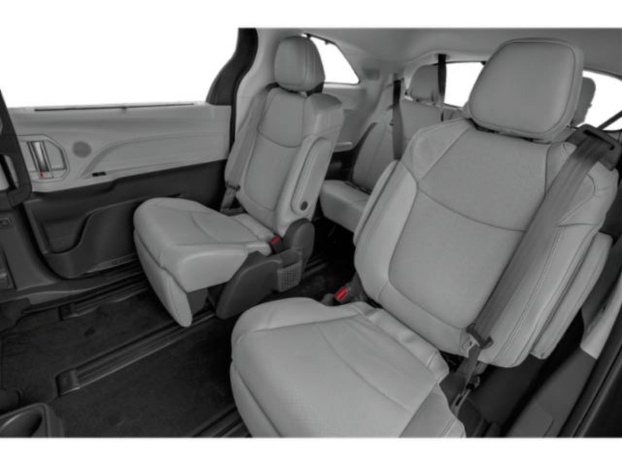 2024 Toyota Sienna Limited - Photo 34