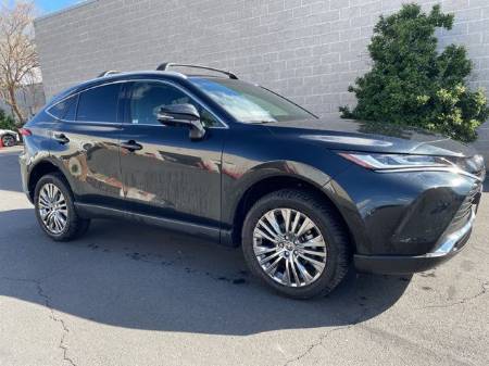 2022 Toyota Venza Limited