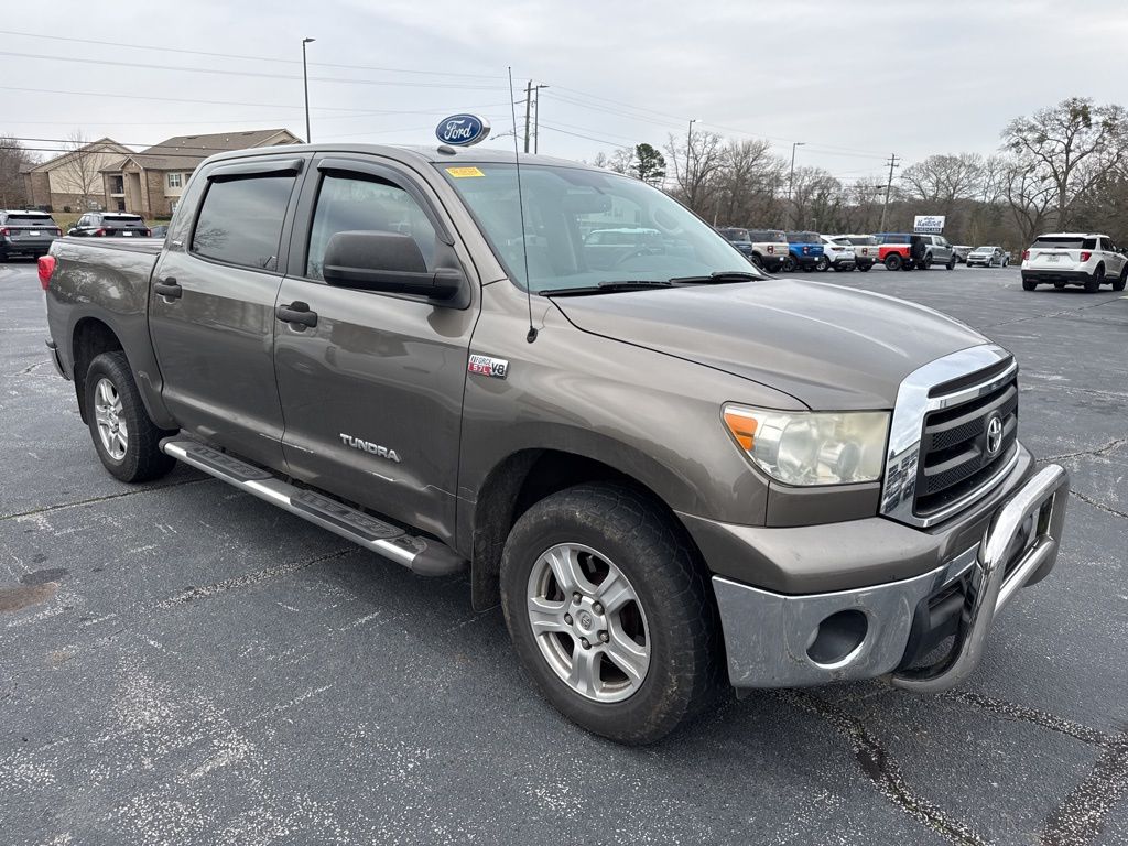 Used 2012 Toyota Tundra Grade