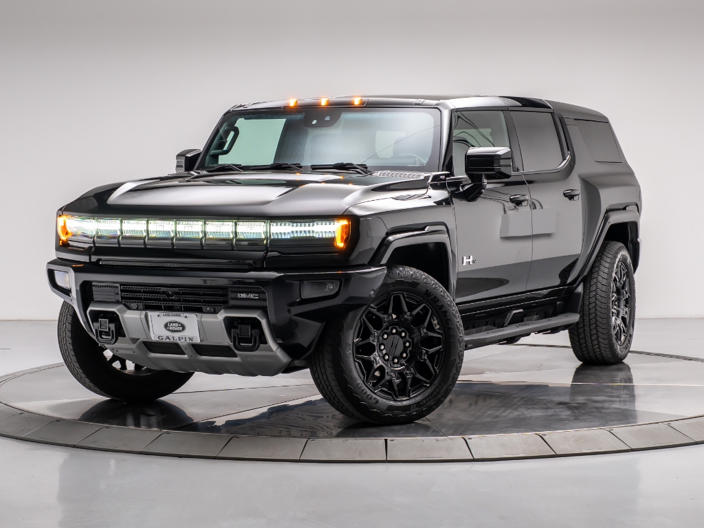 2024 GMC Hummer EV SUV 2X