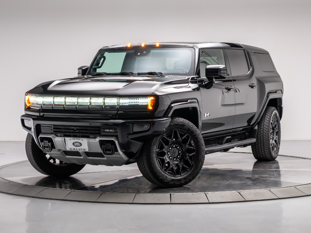 2024 GMC Hummer EV SUV 2X