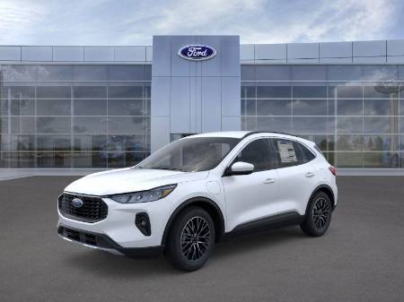 2025 Ford Escape Plug-In Hybrid Base