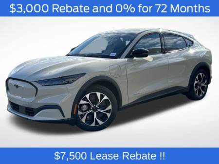 2026 Ford Mustang Mach-E Select