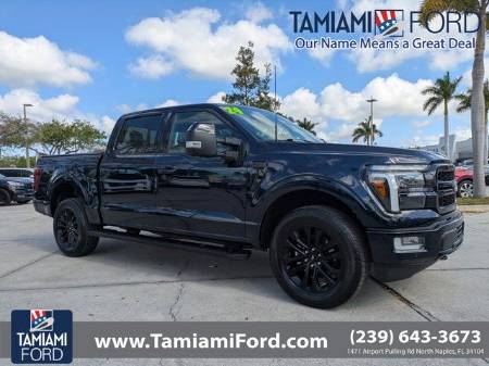 2024 Ford F-150 LARIAT