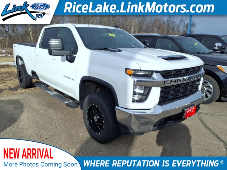 2023 Chevrolet Silverado 2500HD LT