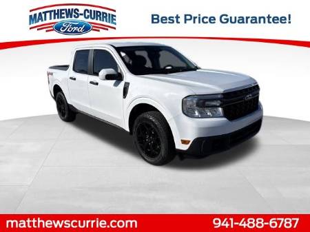 2023 Ford Maverick XLT