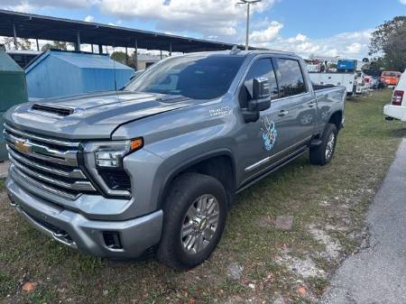 2024 Chevrolet Silverado 2500HD High Country