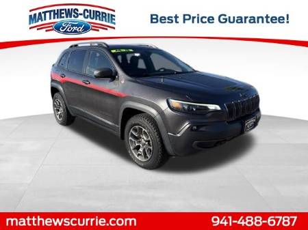 2020 Jeep Cherokee Trailhawk
