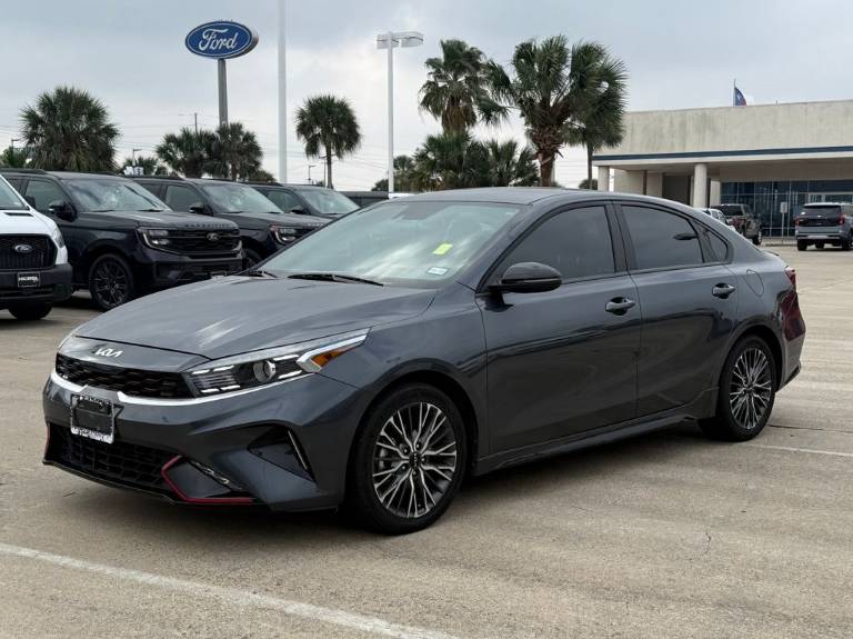 2023 Kia Forte GT-Line