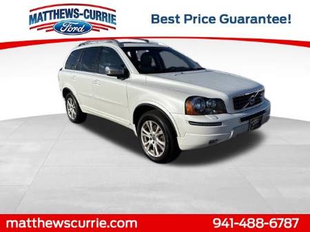 2014 Volvo XC90 3.2
