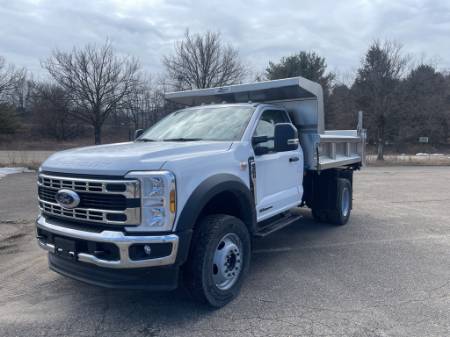 2025 Ford F-600SD XL
