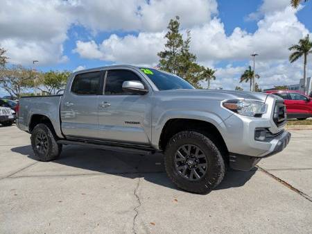 2020 Toyota Tacoma SR