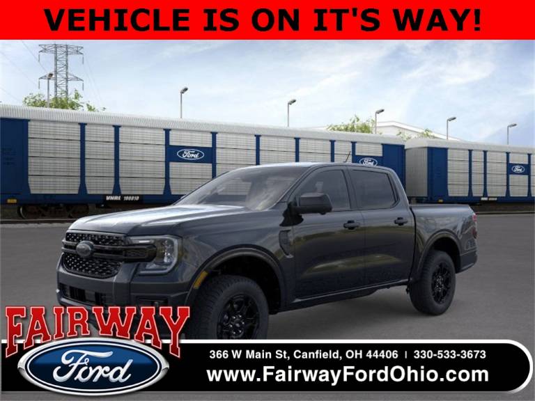 2026 Ford Ranger XLT