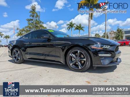 2020 Ford Mustang EcoBoost®