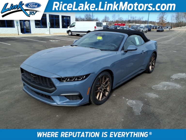 2026 Ford Mustang EcoBoost® Premium