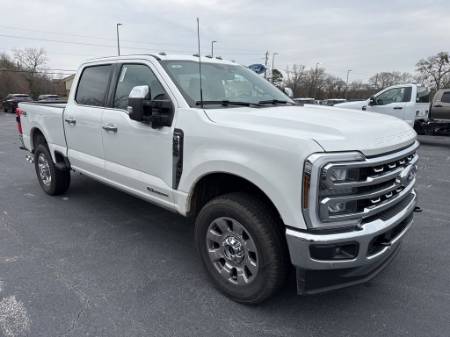 2026 Ford F-250SD