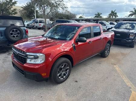 2022 Ford Maverick XLT