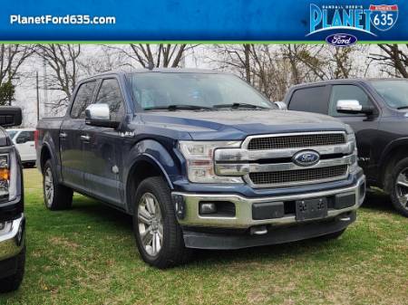 2018 Ford F-150 King Ranch
