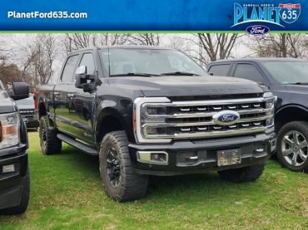 2024 Ford Super Duty F-250 SRW Platinum