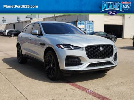 2021 Jaguar F-Pace S