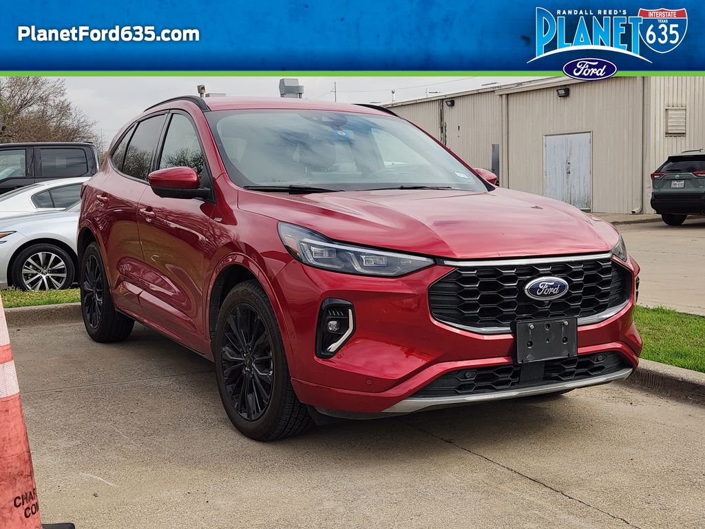 2023 Ford Escape