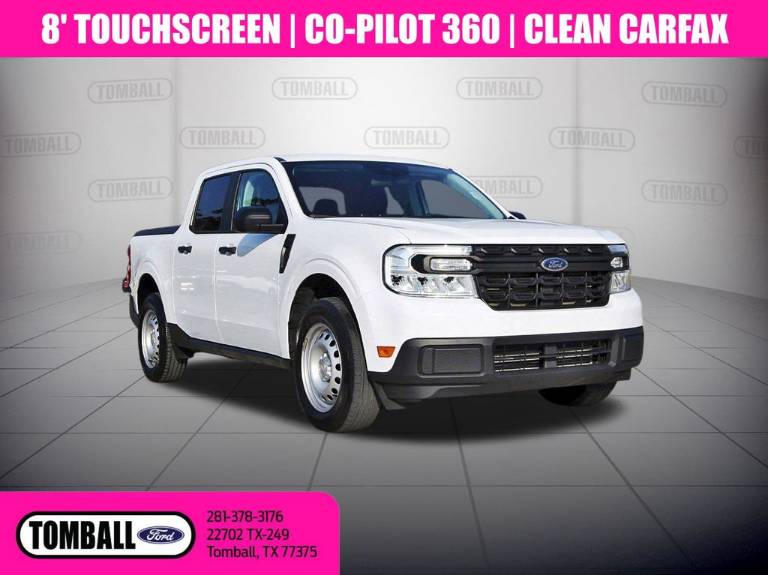 2023 Ford Maverick XL