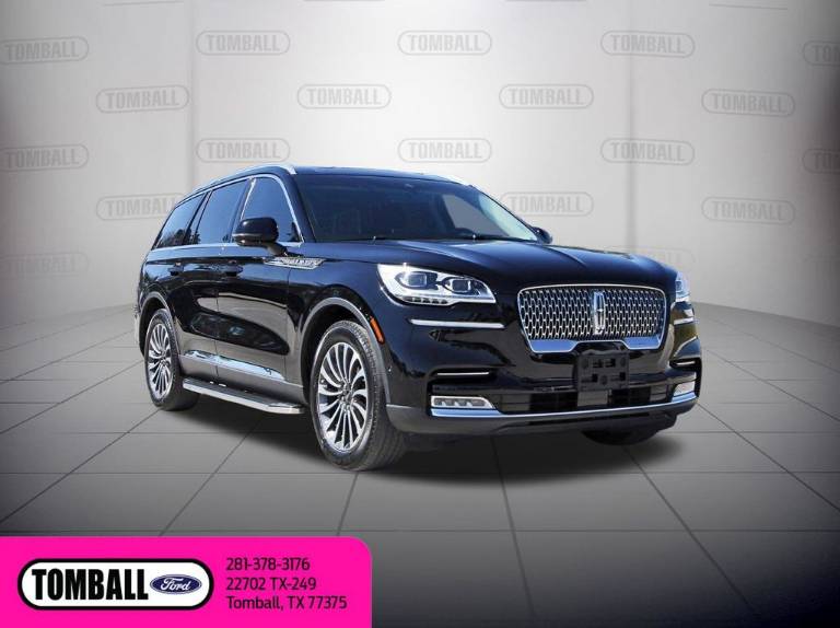 2023 Lincoln Aviator Reserve