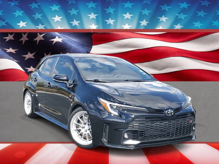 2023 Toyota GR Corolla Core