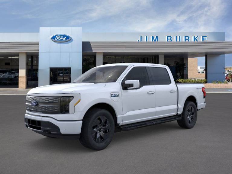 2025 Ford F-150 Lightning LARIAT