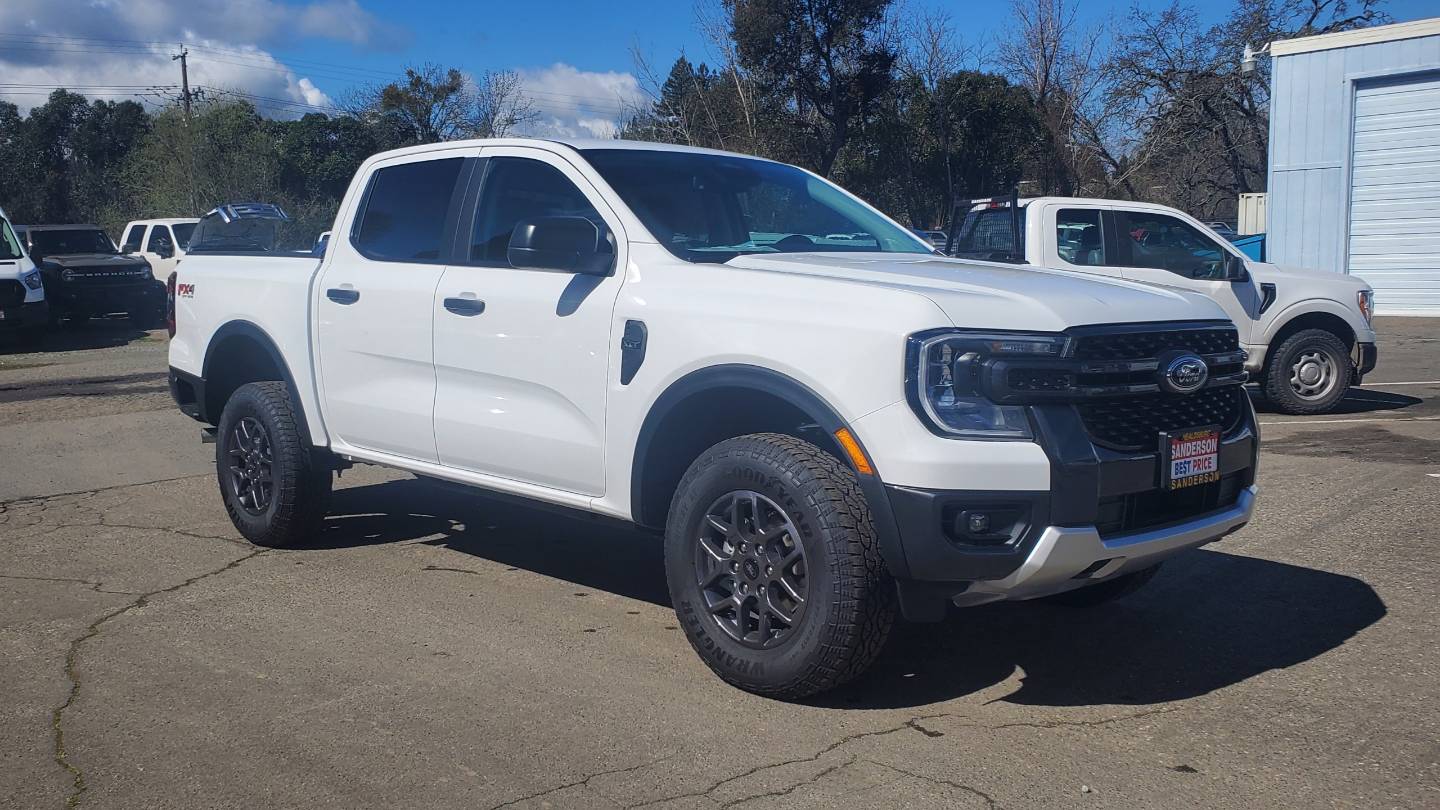2025 Ford Ranger XLT 4x4 SuperCrew 5' Box's photo