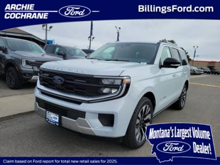 2026 Ford Expedition PLATINUM 4X4