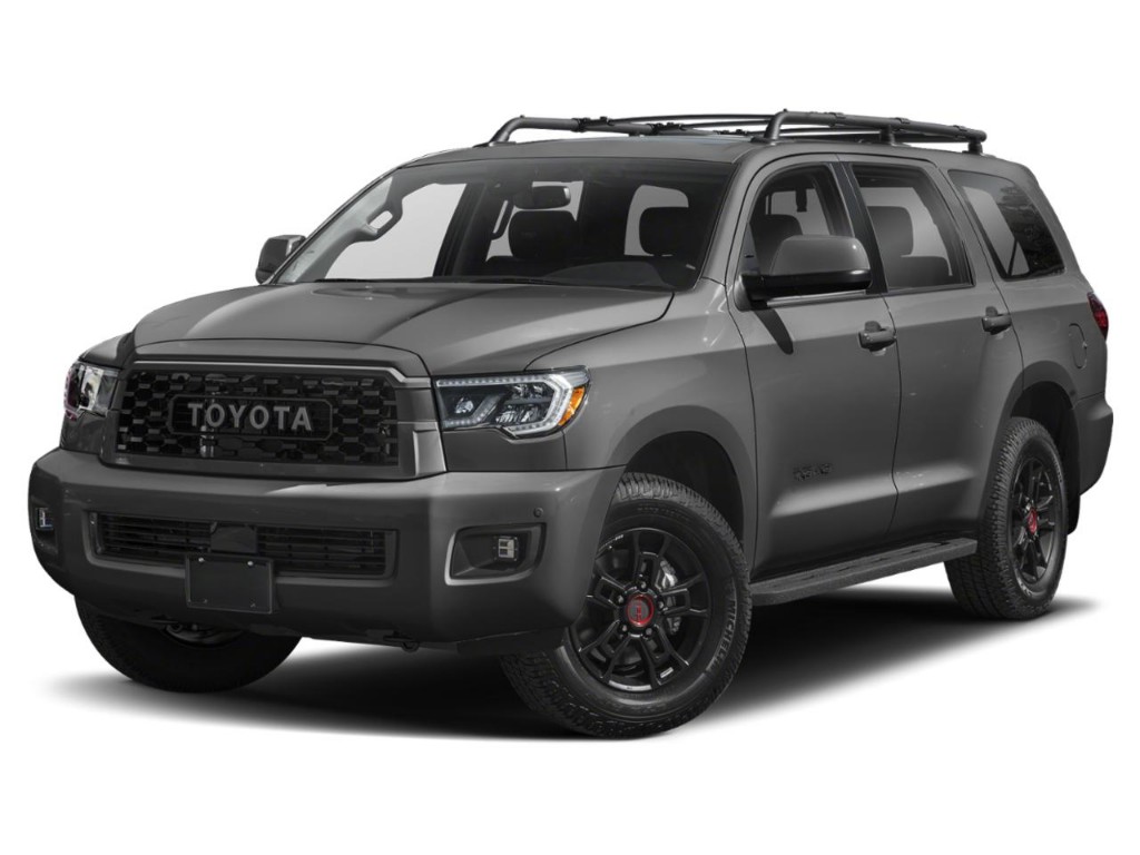 2021 Toyota Sequoia TRD PRO