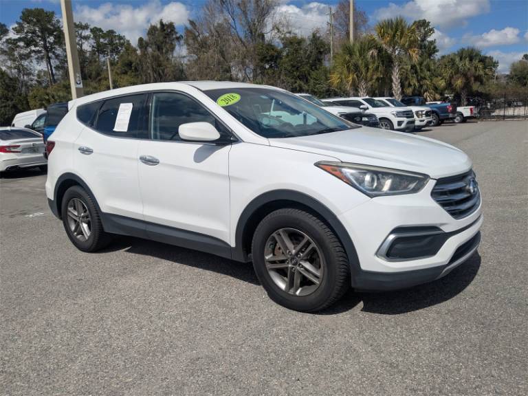 2018 Hyundai Santa Fe Sport 2.4 Base
