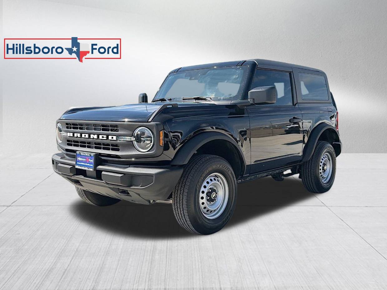 2025 Ford Bronco Base 4x4's photo